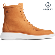 Load image into Gallery viewer, Sperry Men&#39;s Sperry x John Legend Commodore PLUSHWAVE Boot - Rust (STS23897)
