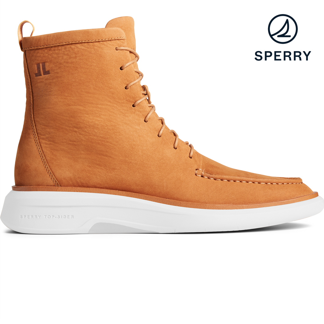 Sperry Men's Sperry x John Legend Commodore PLUSHWAVE Boot - Rust (STS23897)