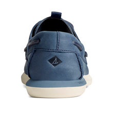 Load image into Gallery viewer, Sperry Men&#39;s Authentic Original PLUSHWAVE 2.0 Boat Shoe - Navy (STS23941)
