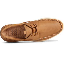 Load image into Gallery viewer, Sperry Men&#39;s Authentic Original PLUSHWAVE 2.0 Boat Shoe - Tan (STS23946)
