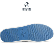 Load image into Gallery viewer, Sperry Men&#39;s Bahama II Hemp Sneaker - Blue (STS23974)
