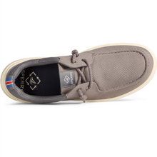 Load image into Gallery viewer, Sperry Men&#39;s SeaCycled™ Captain&#39;s Moc Slip On Sneaker - Grey (STS24090)
