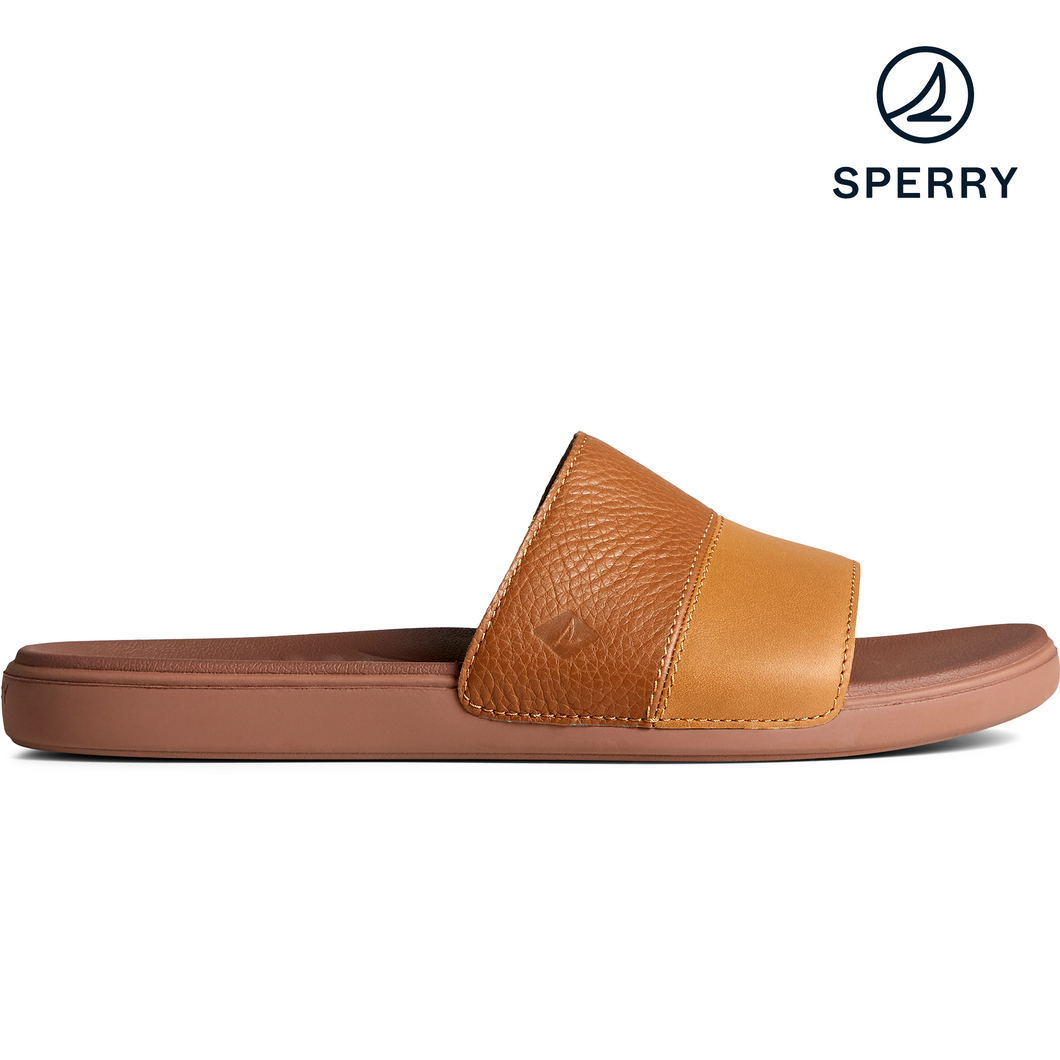 Sperry best sale seaport slide