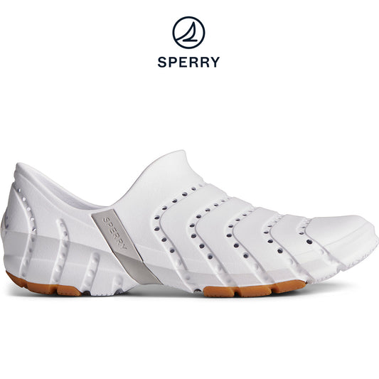 Sperry Men's Water Strider Sport Sandal White (STS24364)