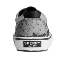 Load image into Gallery viewer, Sperry Men&#39;s Sperry x Kerby Striper II CVO Sneaker - Black (STS24459)
