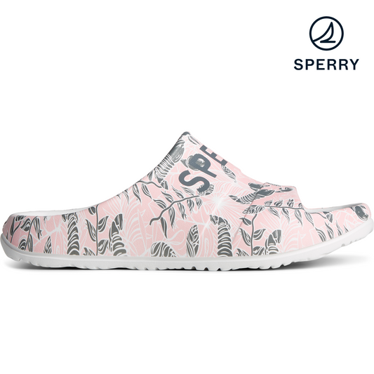 Sperry Women's Float Slide Sandal - Pink (STS24823)