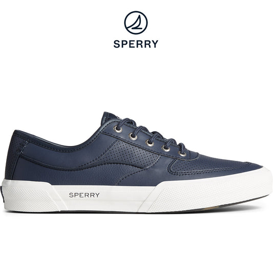 Sperry Men's SeaCycled™ Soletide Sneaker Navy (STS24848)