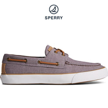 Load image into Gallery viewer, Men&#39;s Bahama II SeaCycled™ Twill Sneaker - Brown (STS24994)
