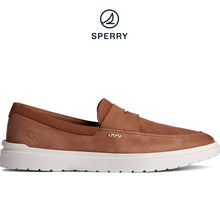 Load image into Gallery viewer, Sperry Men&#39;s Cabo II Penny Loafer Brown (STS25014)
