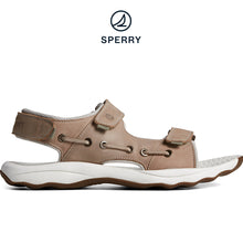 Load image into Gallery viewer, Sperry Rivington Leather--Tpe-Taupe
