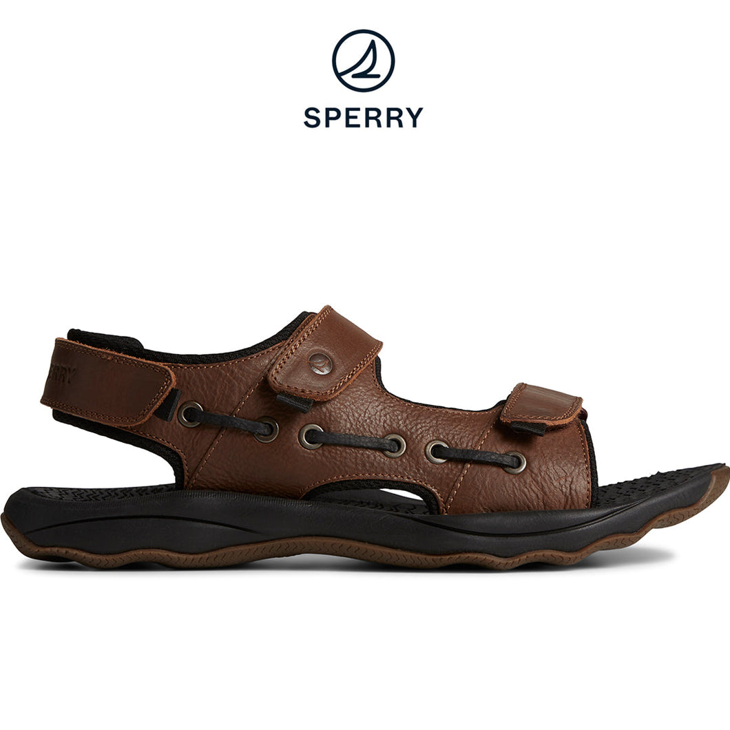 Sperry Rivington Leather--Brn-Brown