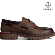Load image into Gallery viewer, Men&#39;s Authentic Original Lug Boat Shoe - Brown (STS25156)
