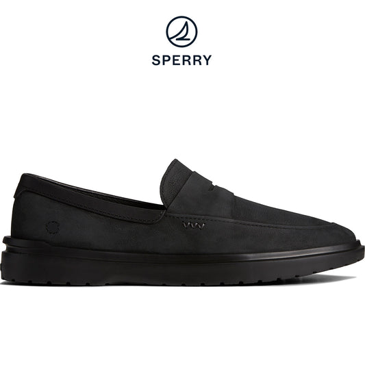 Sperry Men's Cabo II Penny Loafer Black (STS25161)