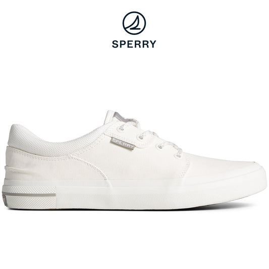 Sperry Men's Cross Jack Sneaker White (STS25241)