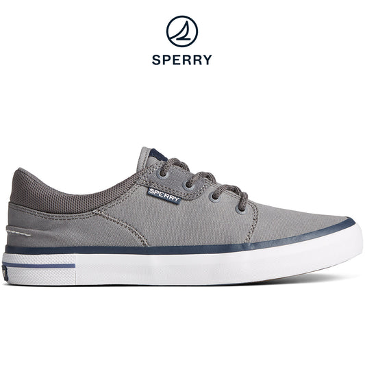 Sperry Men's Cross Jack Sneaker Grey (STS25244)