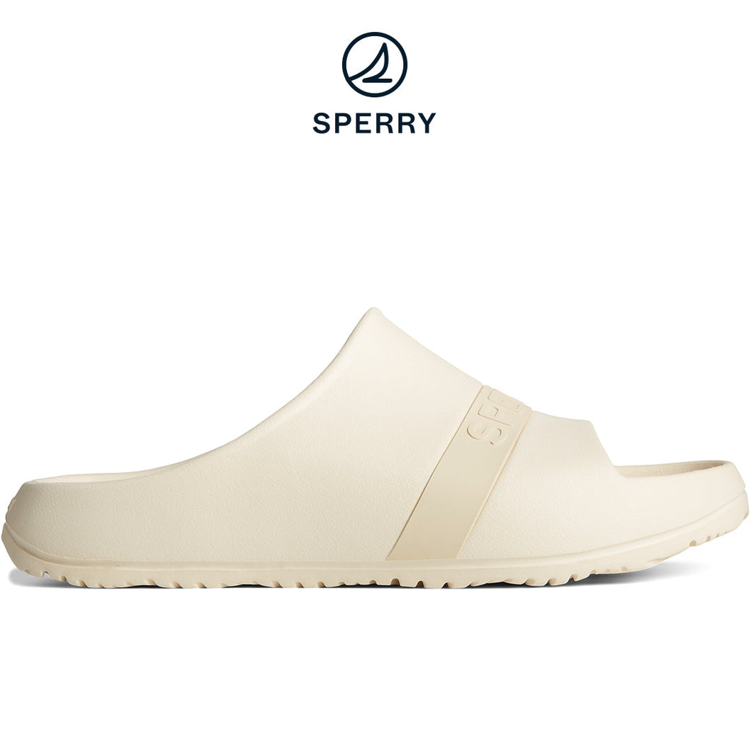 Sperry Men's Float Slide Tonal Sandal Cream (STS25711)