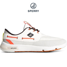 Load image into Gallery viewer, Sperry 7 Seas 3-Eye- White (STS41105)
