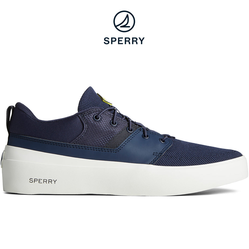 Sperry Men's SeaCycled™ Fairlead Sneaker Navy (STS41114)
