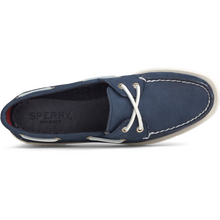 Load image into Gallery viewer, Sperry Women&#39;s Authentic Original Boat Shoe - Navy (STS81162)
