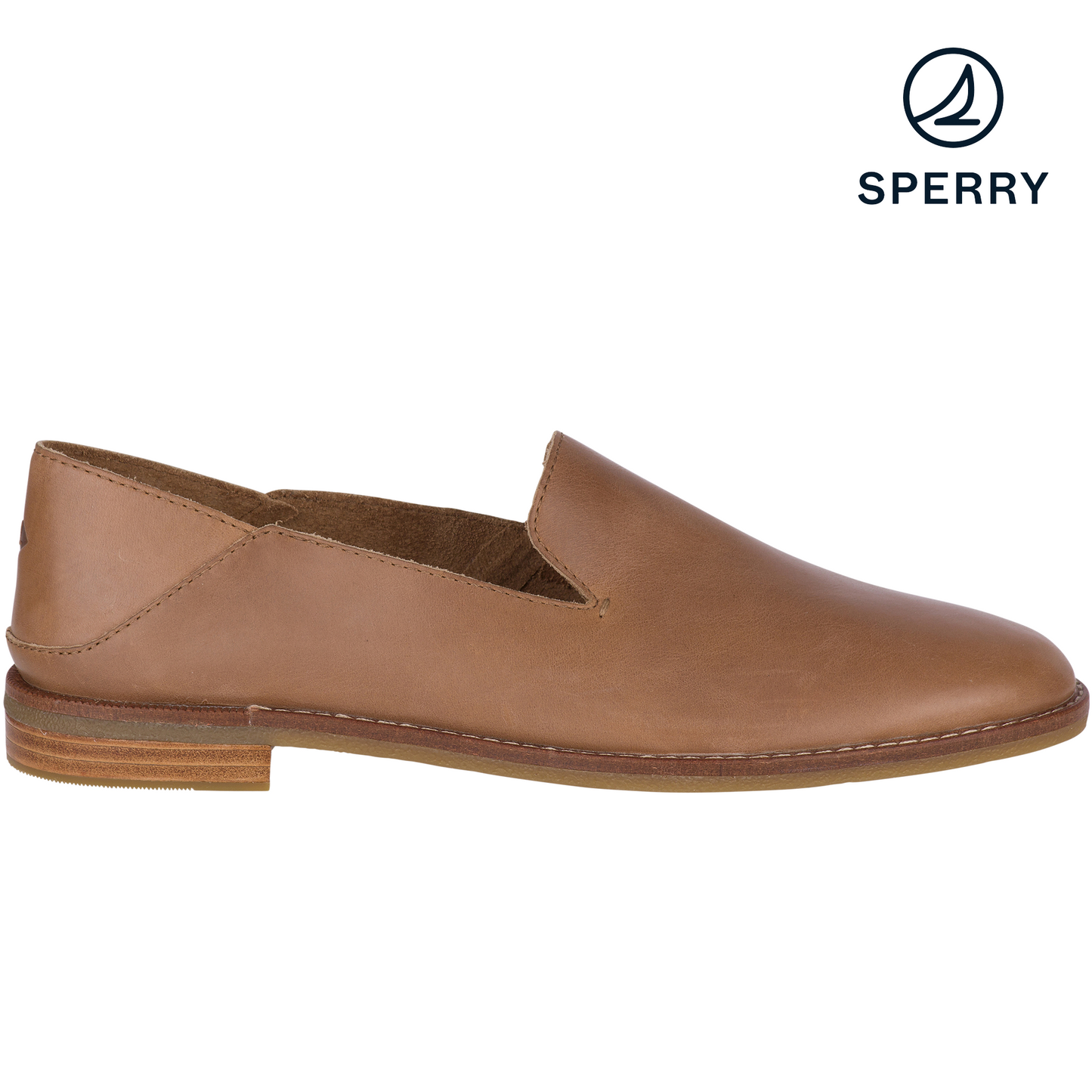 Sperry Women's Seaport Levy Tan Casual (STS82456)