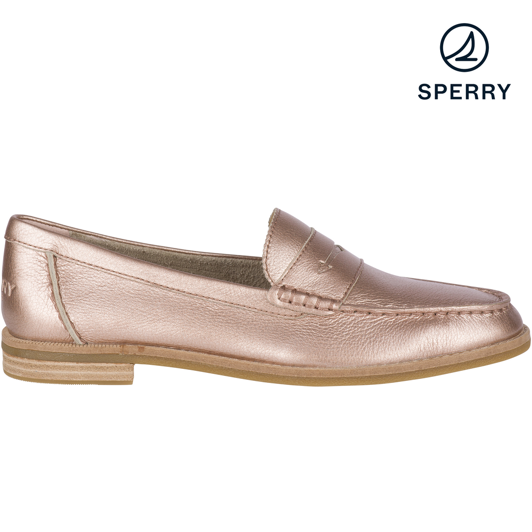 Women's seaport penny memory foam loafers online