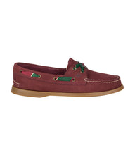 Load image into Gallery viewer, Women&#39;s Sperry A/O 2-eye Varsity / Burgundy STS841400
