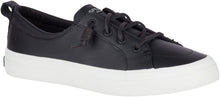 Load image into Gallery viewer, Sperry Ladies Crest Vibe Leather / Black
