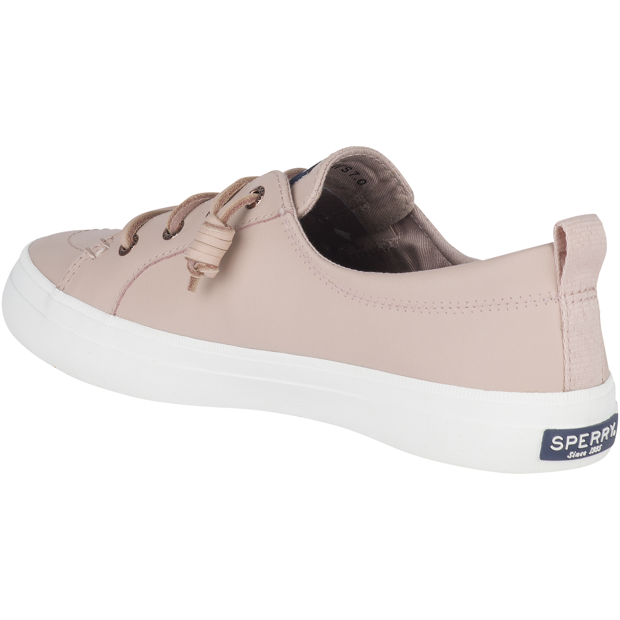 Sperry crest discount vibe sneaker rose