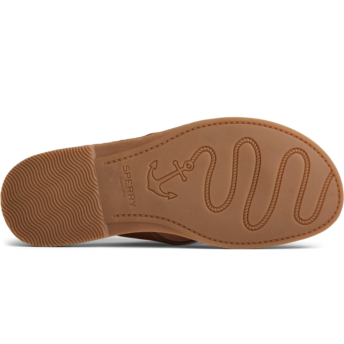 Sperry Women's Waypoint Thong - Tan (STS850450)