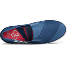 Load image into Gallery viewer, Women&#39;s Crest Twin Gore Bionic Slip On Sneaker - Navy (STS85091)
