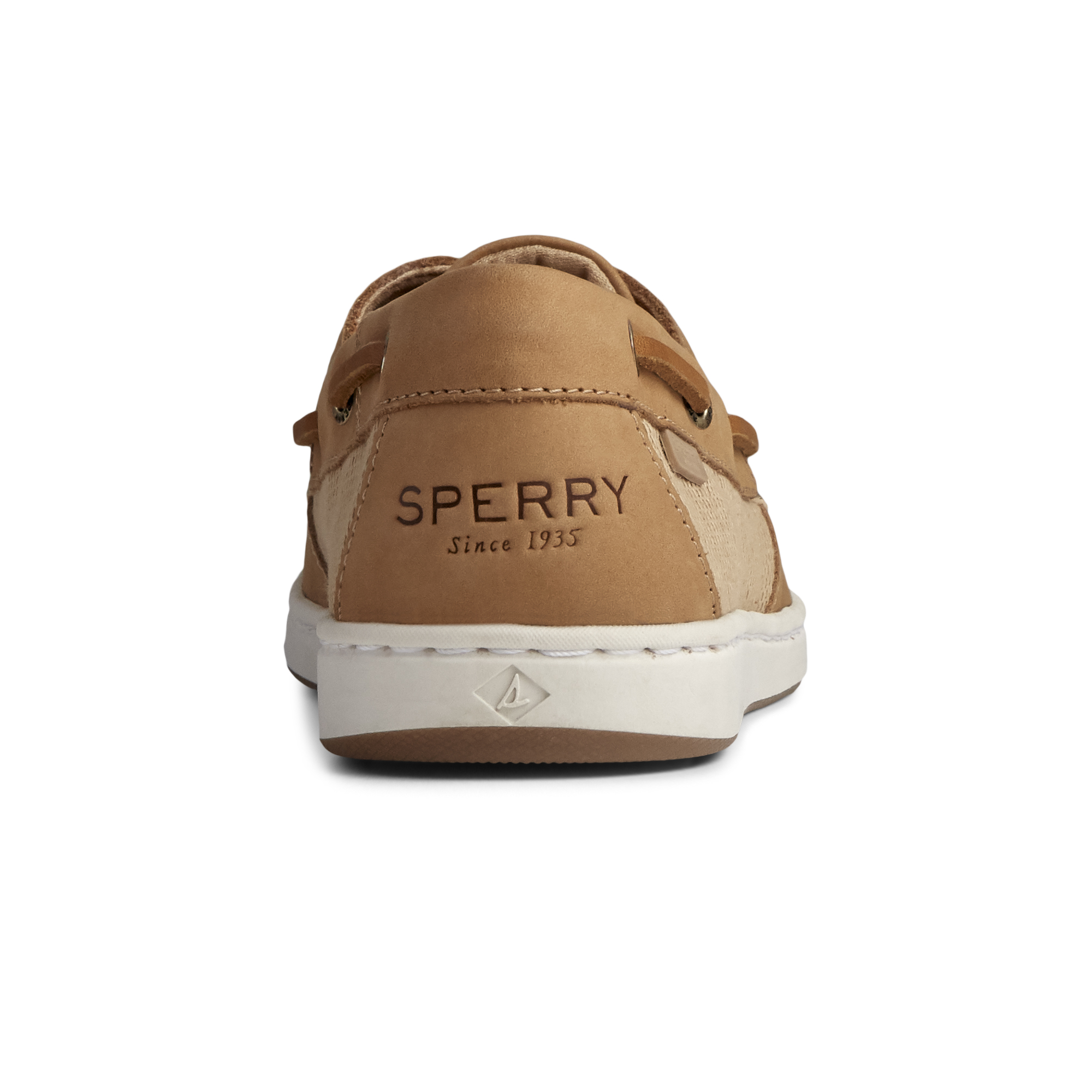 sperry woven sneaker