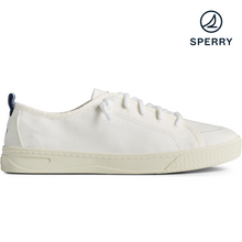 Load image into Gallery viewer, Women&#39;s Shorefront Sneaker - White (STS86111)
