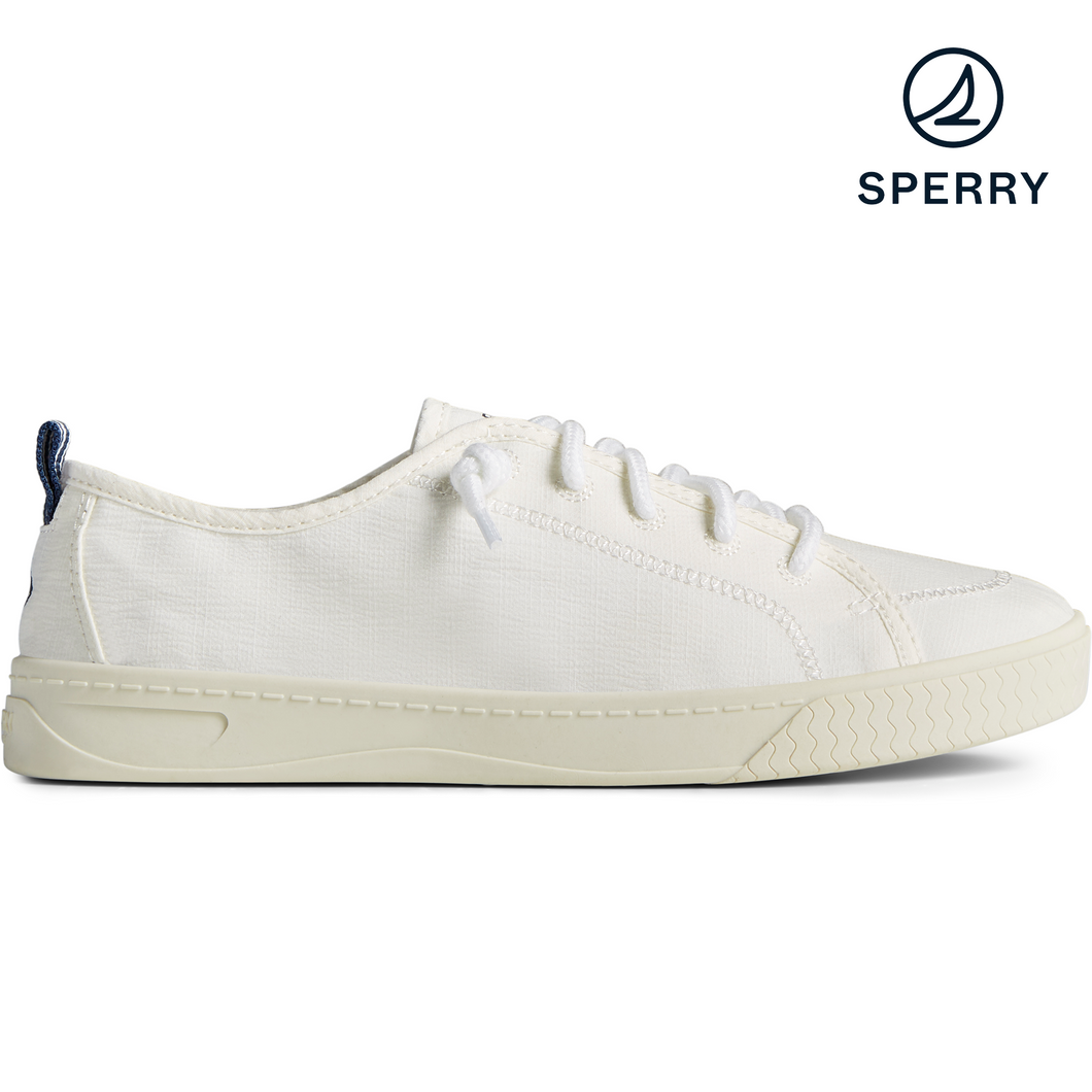 Sperry Women's Shorefront Sneaker - White (STS86111)