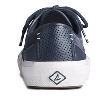 Load image into Gallery viewer, Sperry Men&#39;s Soletide Leather Sneaker - Navy (STS23169)
