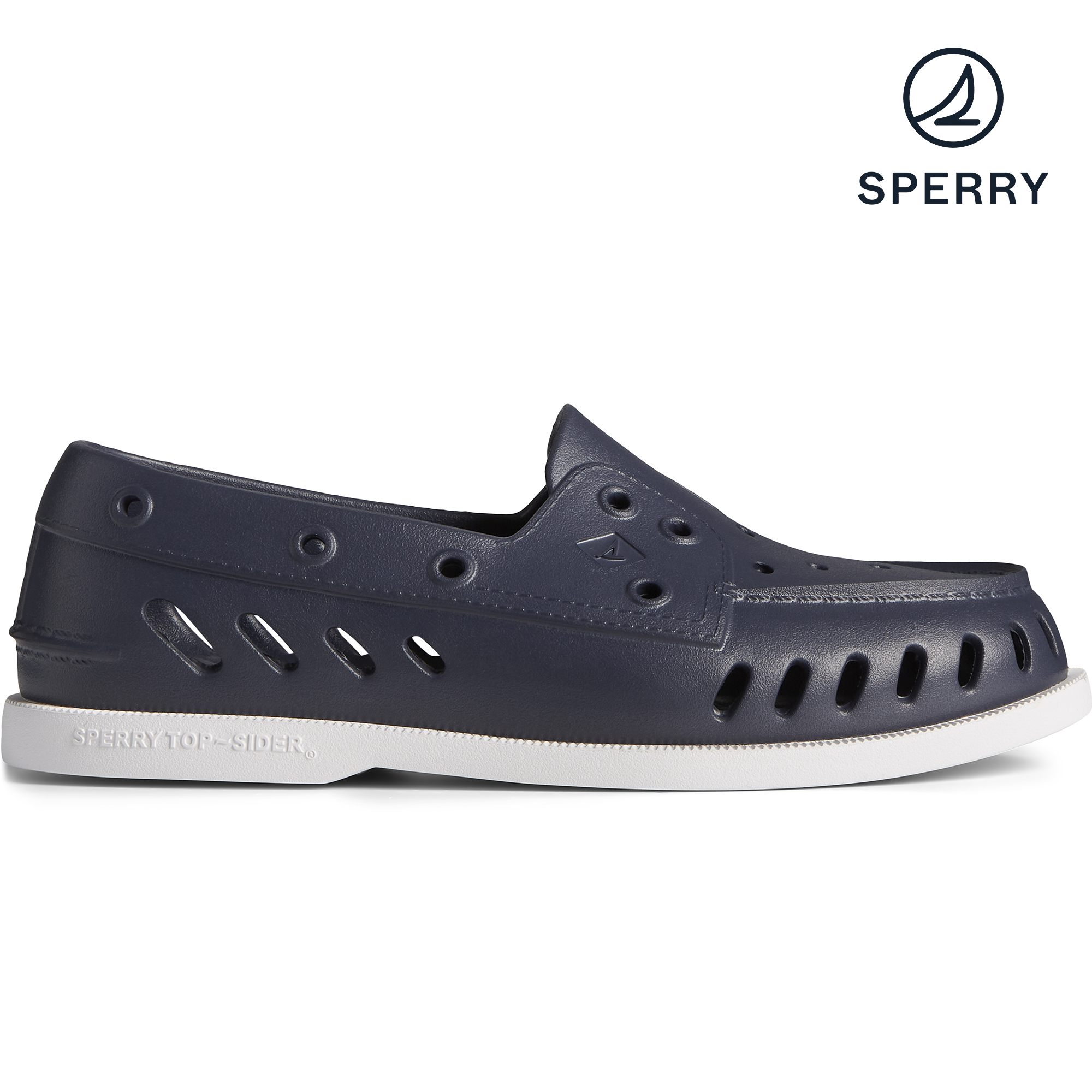 Sperry women's boat best sale shoes navy