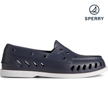 Load image into Gallery viewer, Sperry Women&#39;s Authentic Original Float Boat Shoe - Navy (STS86494)
