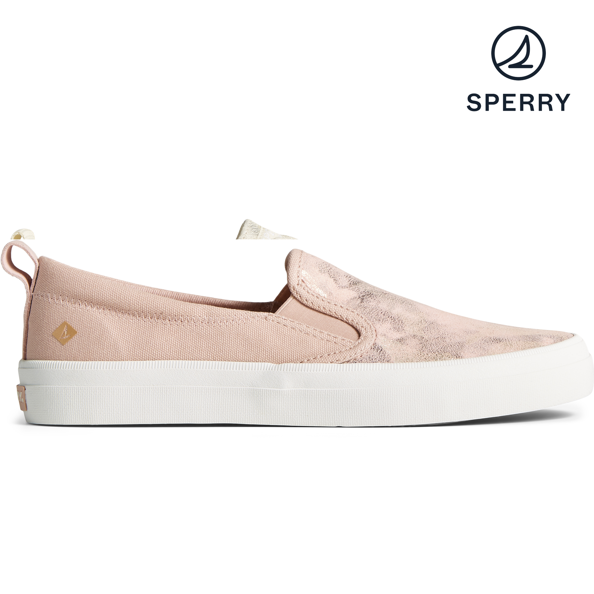 Sperry crest twin gore deals