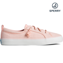 Load image into Gallery viewer, Women&#39;s Crest Vibe Baja Sneaker - Pink (STS88464)
