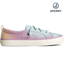 Load image into Gallery viewer, Women&#39;s Crest Vibe Shimmer Sneaker - Fade Multi (STS88482)
