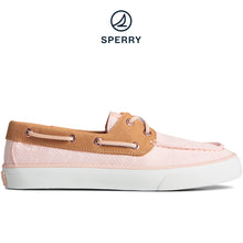 Load image into Gallery viewer, Sperry Women&#39;s SeaCycled™ Bahama 2.0 Jacquard Sneaker Pink (STS88858)
