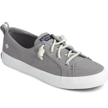 Load image into Gallery viewer, Sperry Women&#39;s Crest Vibe Sneaker - Grey (STS99042)
