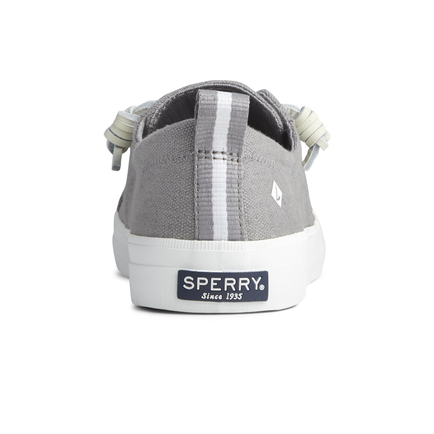 Sperry Women's Crest Vibe Sneaker - Grey (STS99042)