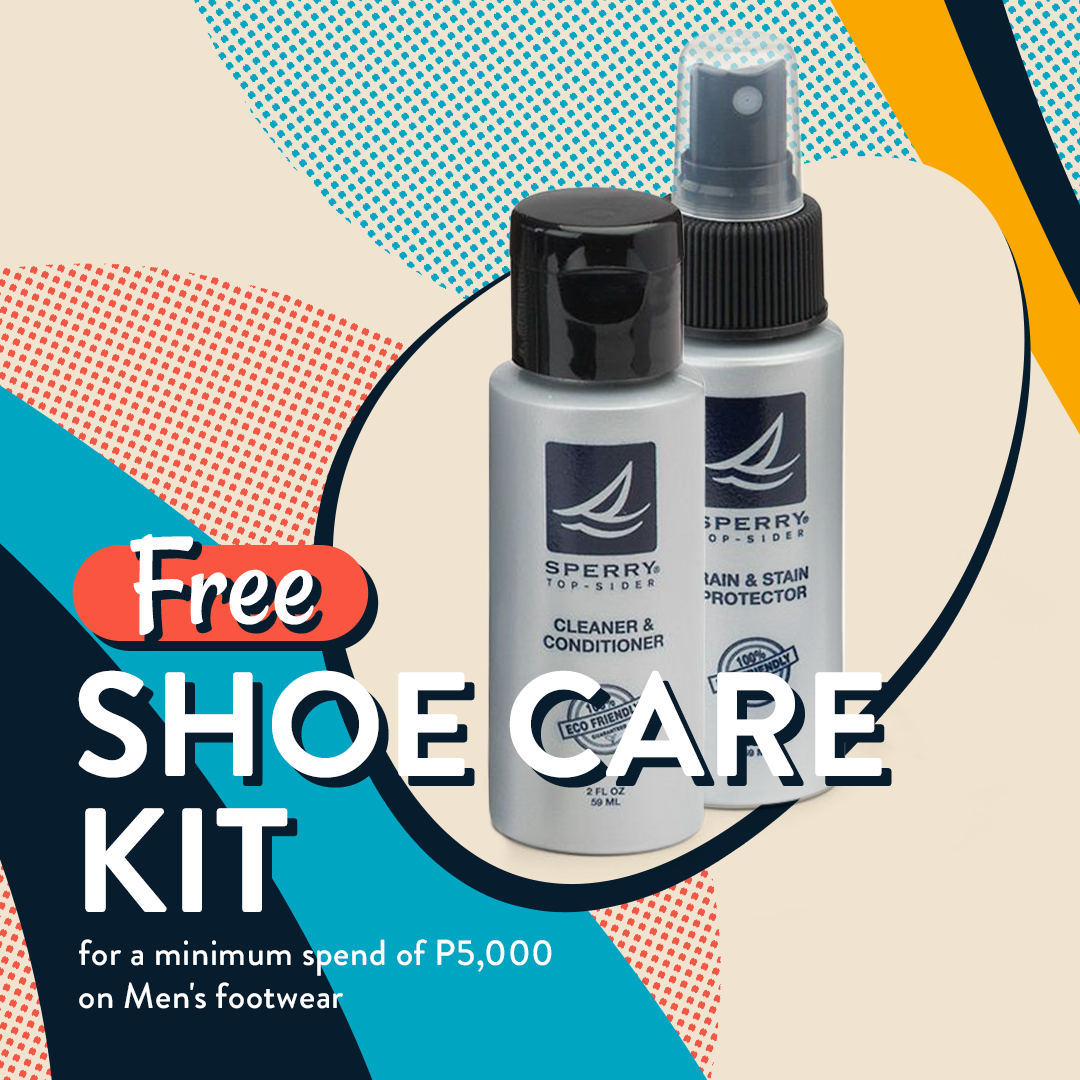 E500SP00100	SHOE CARE KIT (CC,R&S) - GWP--NAT-NATURAL