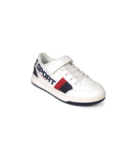 Load image into Gallery viewer, BELDEN PS TODDLER (white/navy/red)
