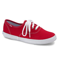 Load image into Gallery viewer, Keds Women&#39;s Champion Canvas Red Wf31300
