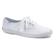 Load image into Gallery viewer, Keds Champion Core Canvas Dreamfoam White
