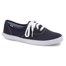 Load image into Gallery viewer, Keds Champion Canvas Dreamfoam Navy
