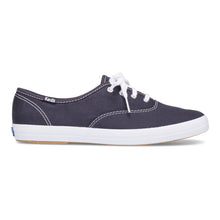 Load image into Gallery viewer, Keds Women&#39;s Champion Canvas Navy Wf34200
