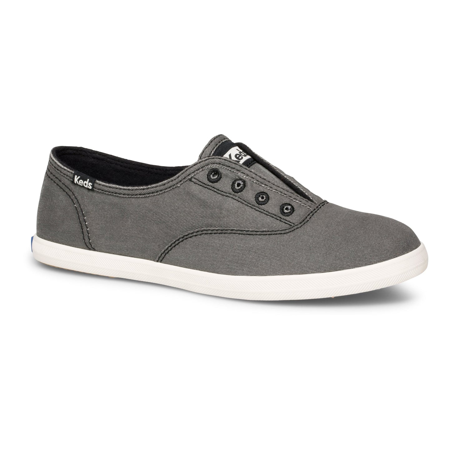 Keds Women's Chillax Charcoal Wf52511