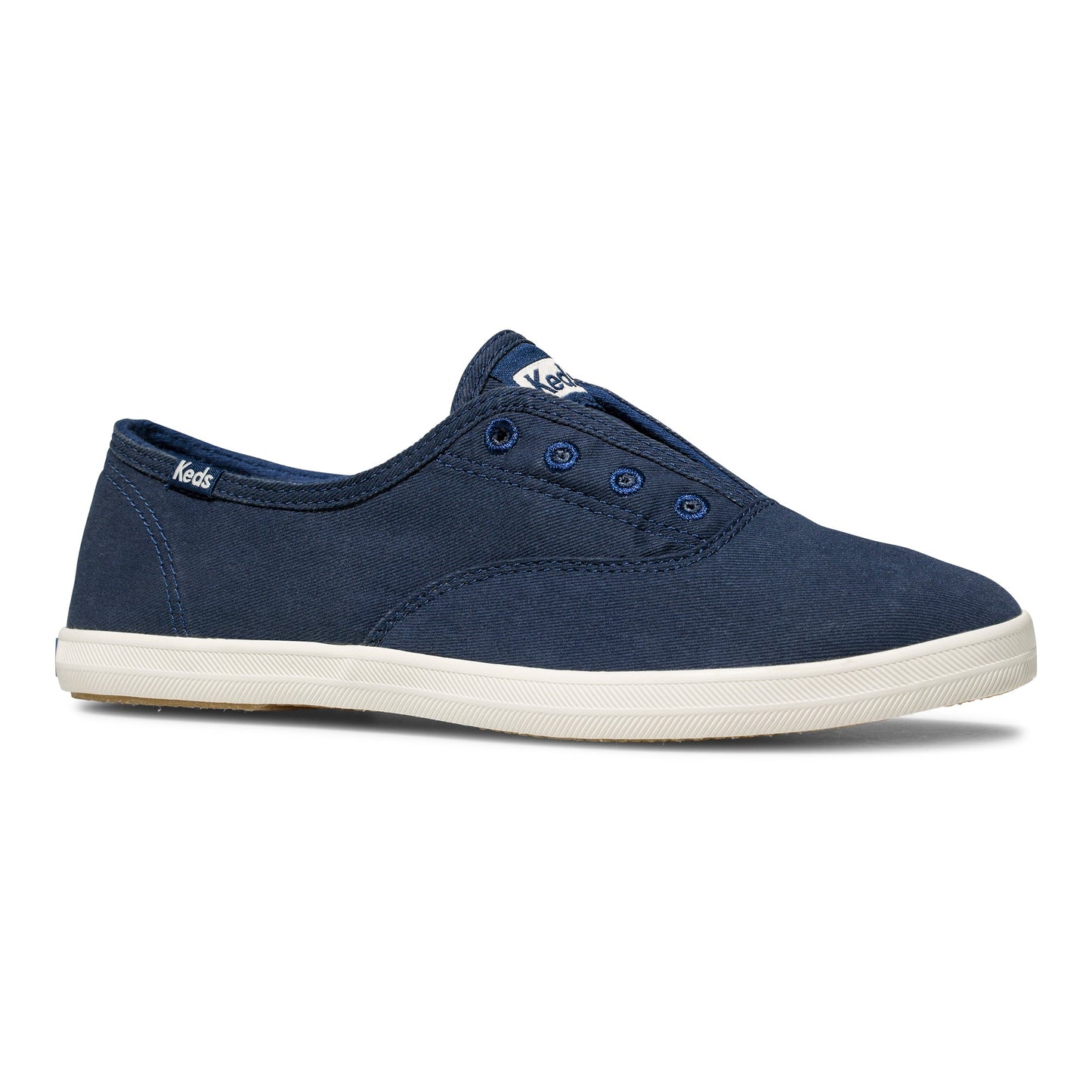 Keds Women's Chillax Navy Wf52512